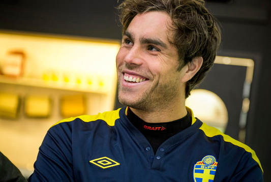 Johan Elmander
