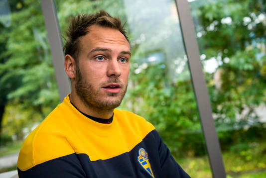 Andreas Granqvist