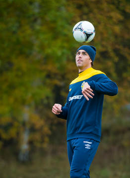 Johan Elmander