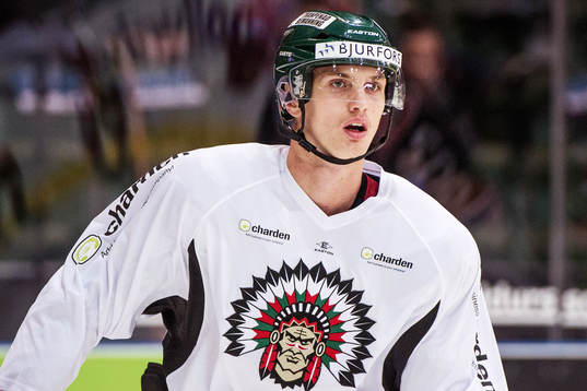 Viktor Svedberg, Frölunda