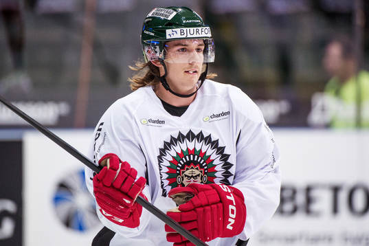 Sebastian Collberg, Frölunda