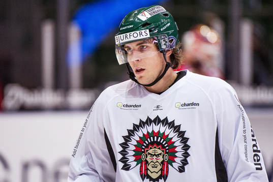 Henrik Tömmernes, Frölunda