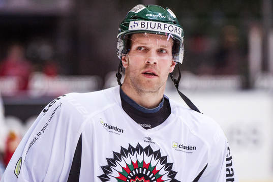 Fredrik Sjöström, Frölunda