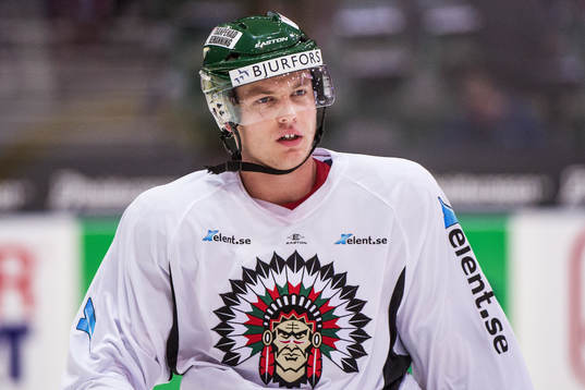 Oliver Bohm, Frölunda