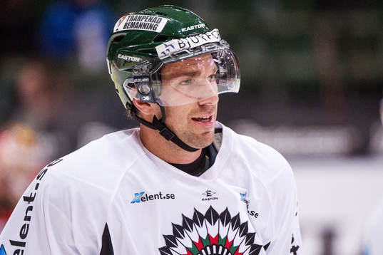 Joel Lundqvist, Frölunda