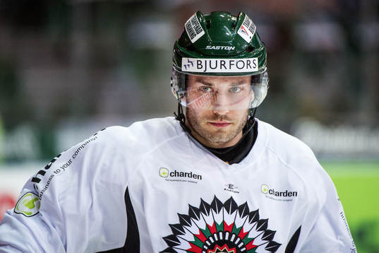 Fabian Brunnström, Frölunda