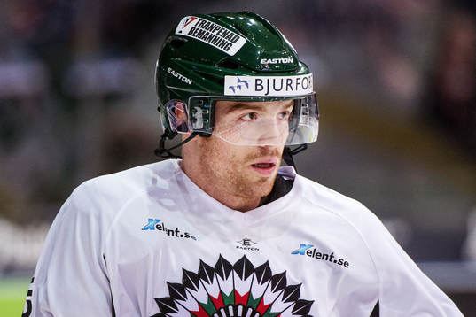 Doug Lynch, Frölunda