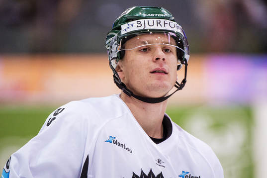 Nicklas Lasu, Frölunda