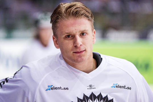 Nicklas Lasu, Frölunda