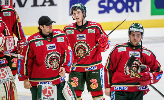 Ishockey, Elitserien, Frölunda - HV71