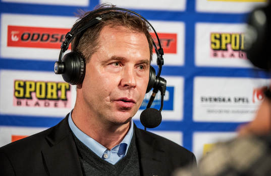 Ulf Dahlén, tränare HV71