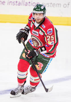 Viktor Stålberg, Frölunda