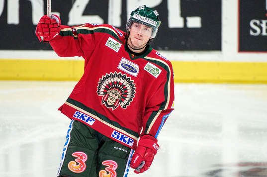 Matt Duchene, Frölunda