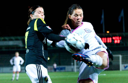 Sara Björk Gunnarsdottir, Malmö