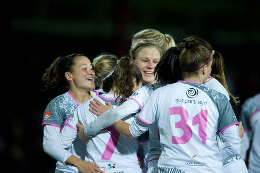 3-0 Ramona Bachmann, Malmö