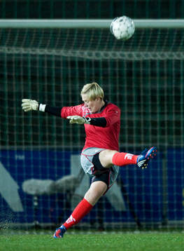 Thora Helgadottir, målvakt, Malmö