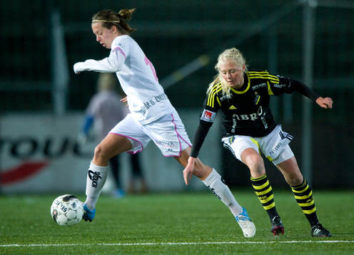 Lina Nilsson, Malmö
