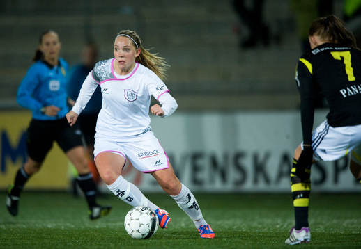 Elin Rubensson, Malmö