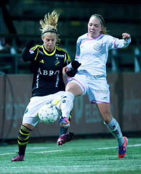 Elin Rubensson, Malmö