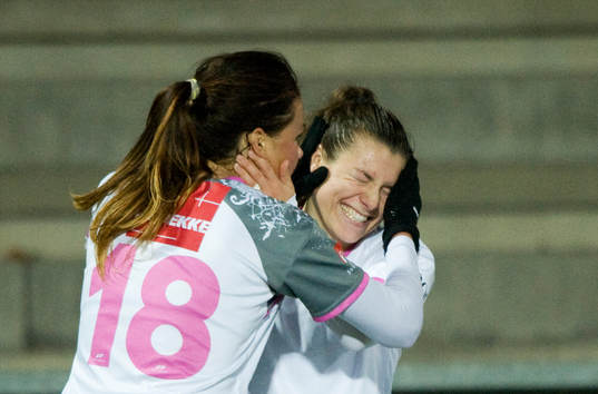 2-0 Ramona Bachmann, Malmö