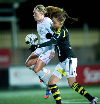Elin Rubensson, Malmö