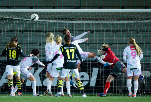 En AIK-farlighet