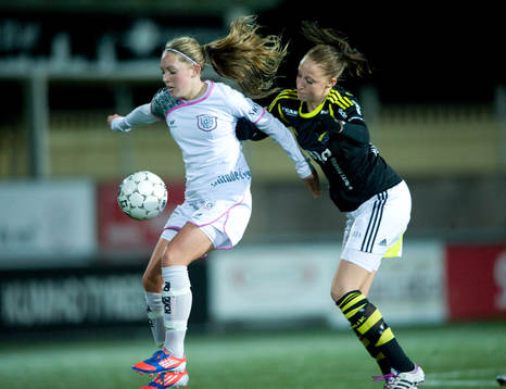 Elin Rubensson, Malmö