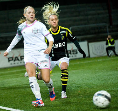 Elin Rubensson, Malmö