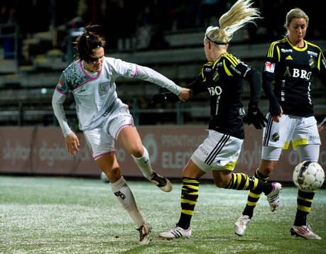 Alexandra Riley, Malmö