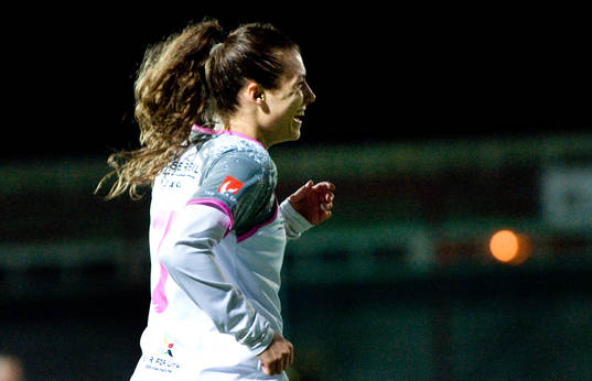 Måljubel, Ramona Bachmann, Malmö