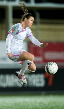 Ramona Bachmann, Malmö