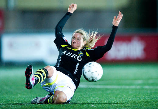 Glidtackling