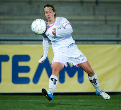 Lina Nilsson, Malmö