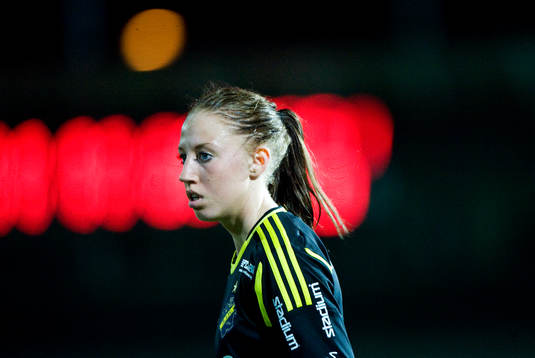 Petra Andersson, AIK
