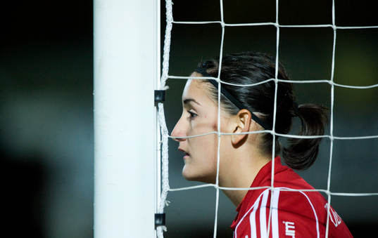 Susanne Nilsson, målvakt, AIK