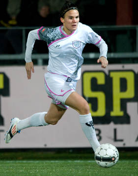 Alexandra Riley, Malmö