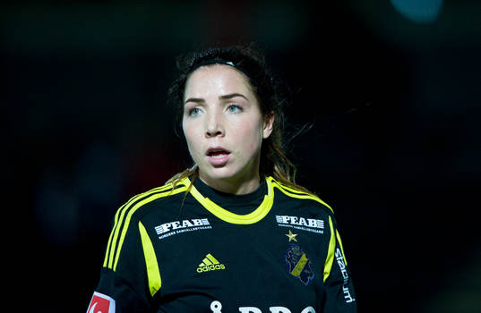 Clara Markstedt, AIK