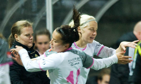 Fotboll, damallsvenskan, Ldb Malmö - AIK