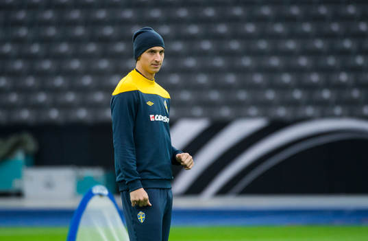 Zlatan Ibrahimovic