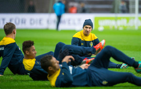 Zlatan Ibrahimovic