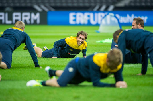Johan Elmander