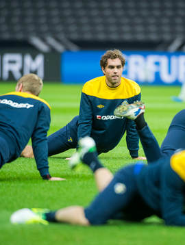 Johan Elmander