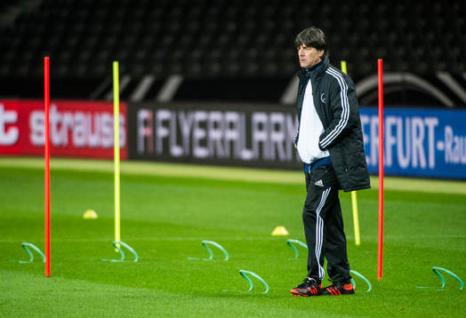 Joachim Löw, förbundskapten Tyskland