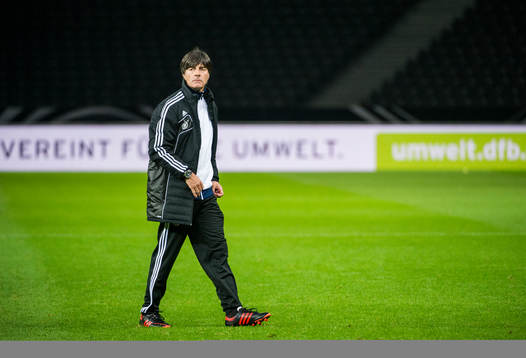 Joachim Löw, förbundskapten Tyskland