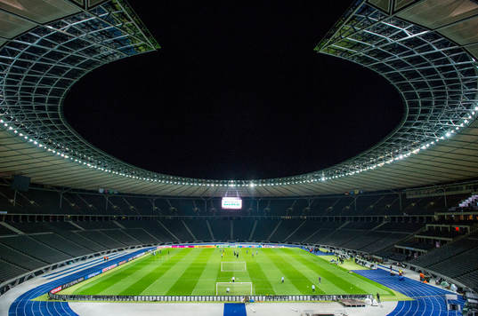 Olympia Stadion i Berlin