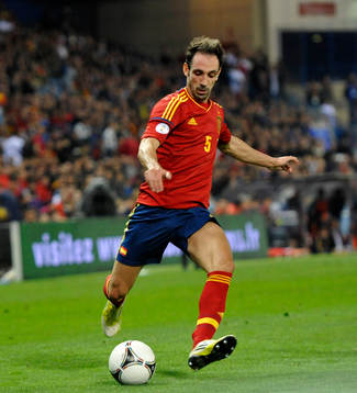 Brasil 2014 World Cup Qualifiers - Spain vs France -
