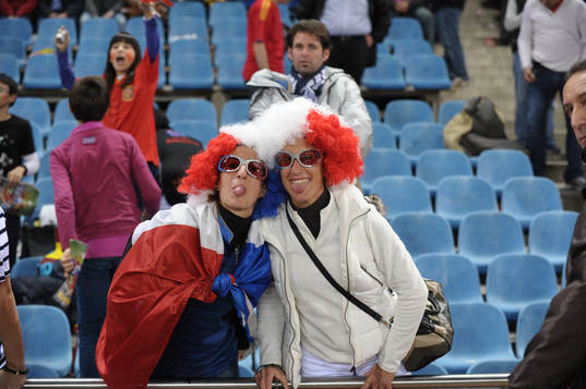 supporter france, calderon, clasificacion, classification,