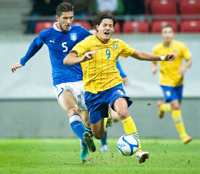 Miiko Albornoz, Sverige och Luca Marrone, Italien