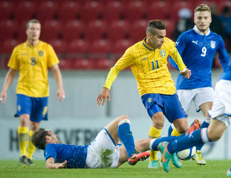 Mervan Celik, Sverige, stoppas