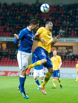 Mikael Ishak, Sverige